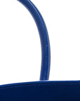 Calfskin Small Sac De Jour Outremer