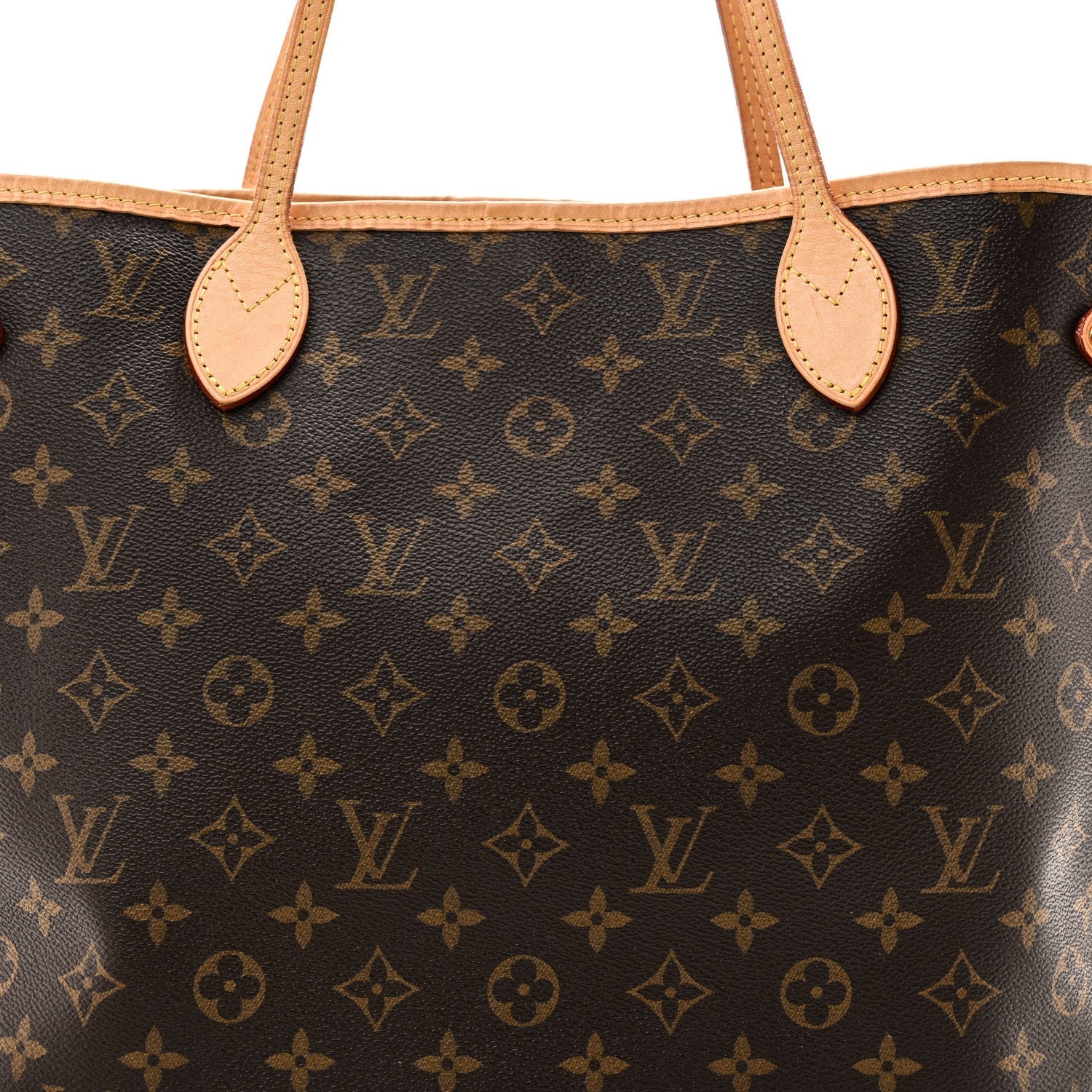 Monogram Neo Neverfull MM Pivoine