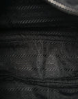 Nylon Re-Edition 2005 Shoulder Bag Black
