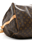 Monogram Keepall Bandouliere 55