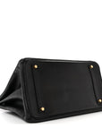 Ardennes Birkin 35 Black
