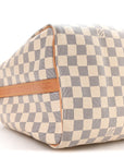 Damier Azur Speedy Bandouliere 35