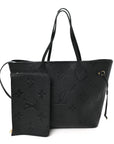 Empreinte Monogram Giant Neverfull MM Black
