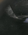 Patent Medallion Tote Black