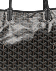 Goyardine Saint Louis PM Black
