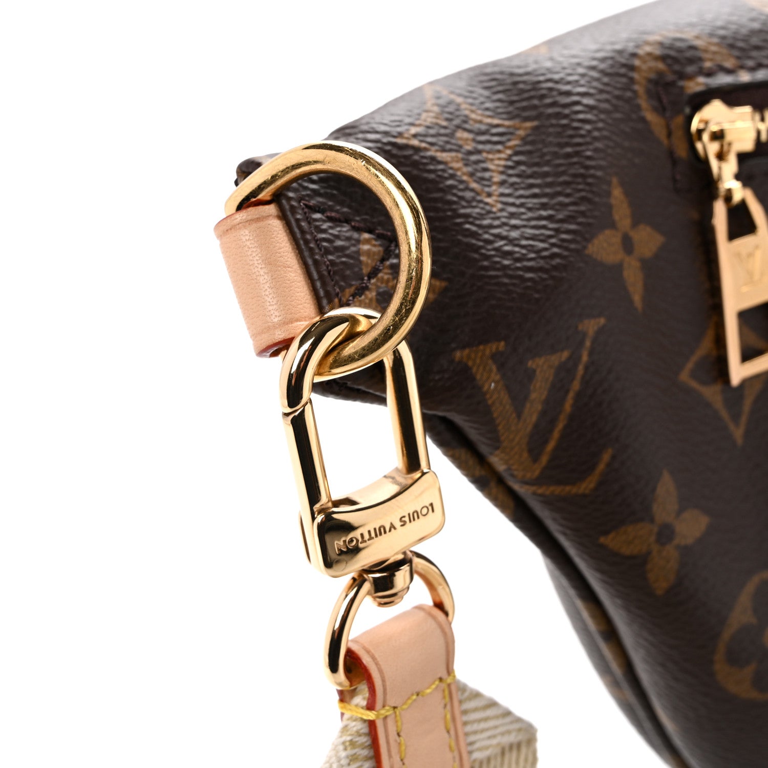 Monogram High Rise Bumbag