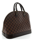 Damier Ebene Alma MM