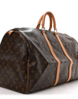Monogram Keepall 55