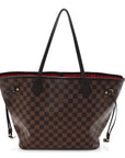 Damier Ebene Neo Neverfull MM