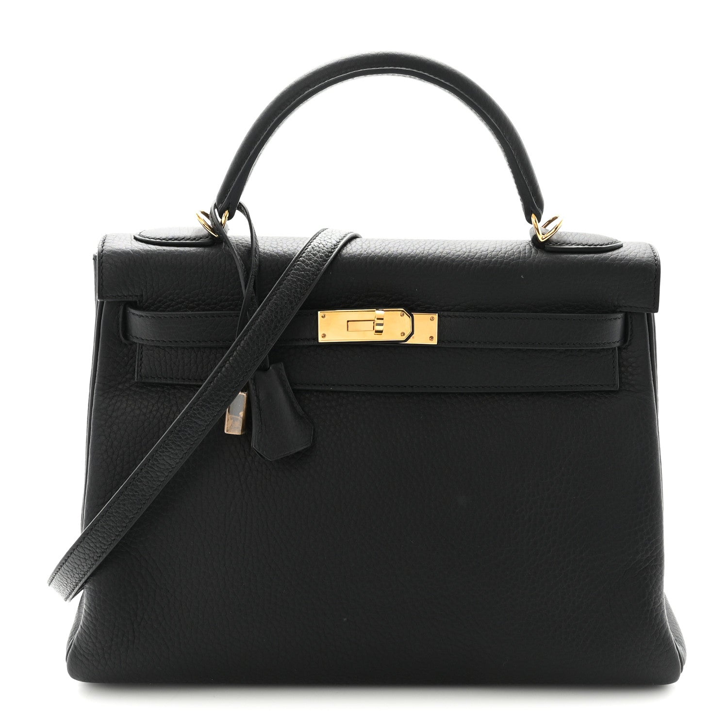Taurillon Clemence Kelly Retourne 32 Black