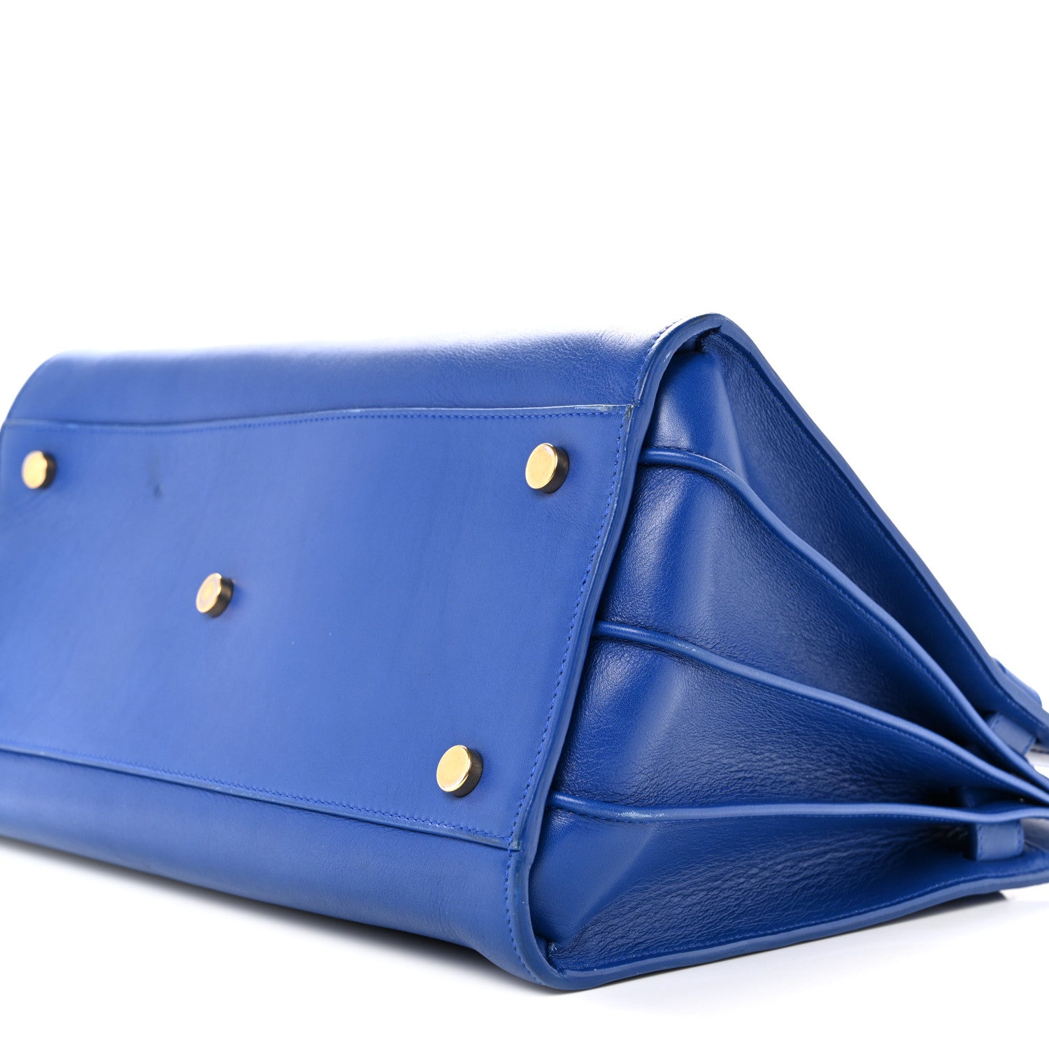 Calfskin Small Sac De Jour Outremer