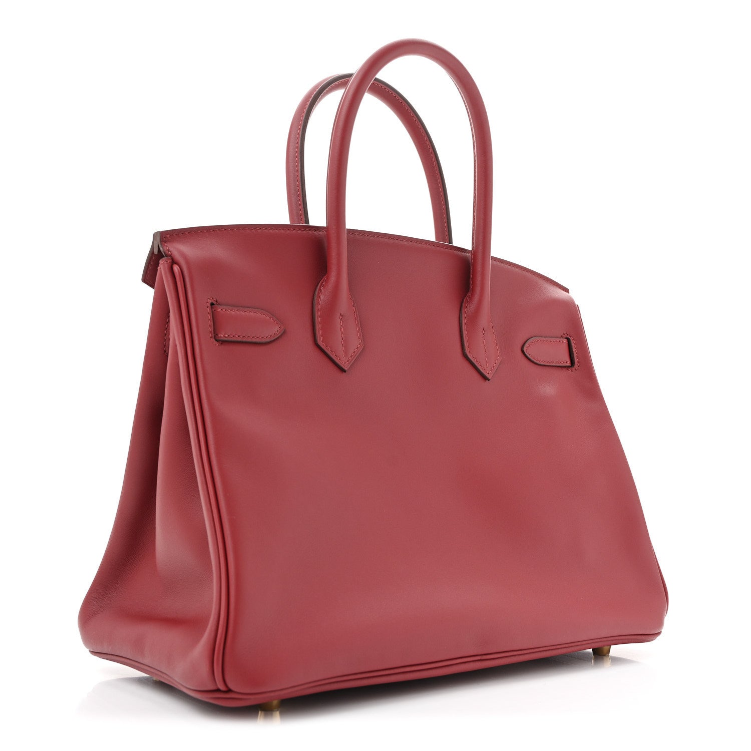 Veau Jonathan Birkin 30 Rouge Vif