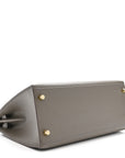 Epsom Kelly Sellier 28 Etain