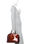 Vernis Alma PM Rouge Fauviste