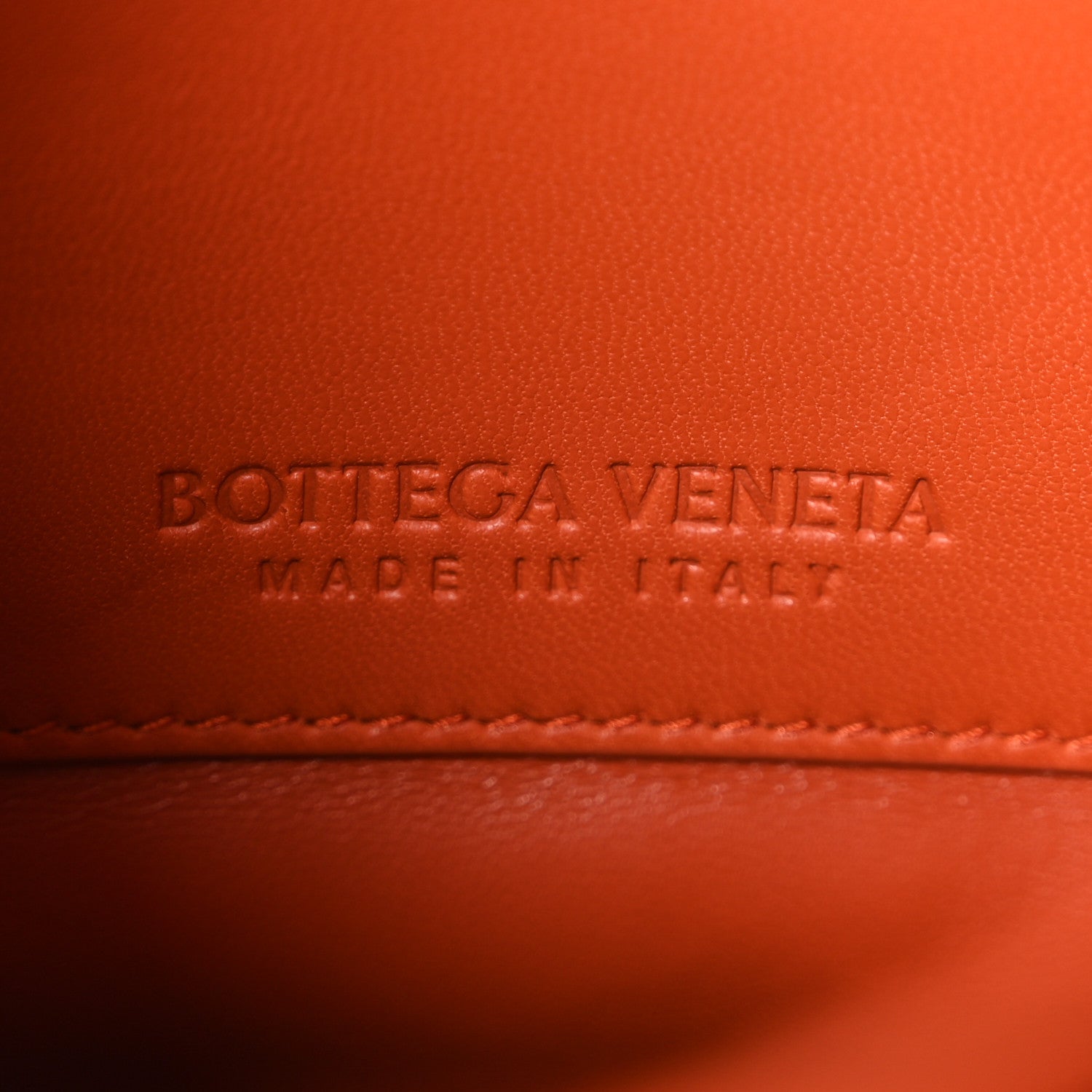 Calfskin Mount Envelope Bag Maple