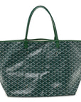 Goyardine Saint Louis GM Green