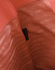 Saffiano Vernice Galleria Shopping Tote Begonia