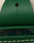 Goyardine Artois PM Green