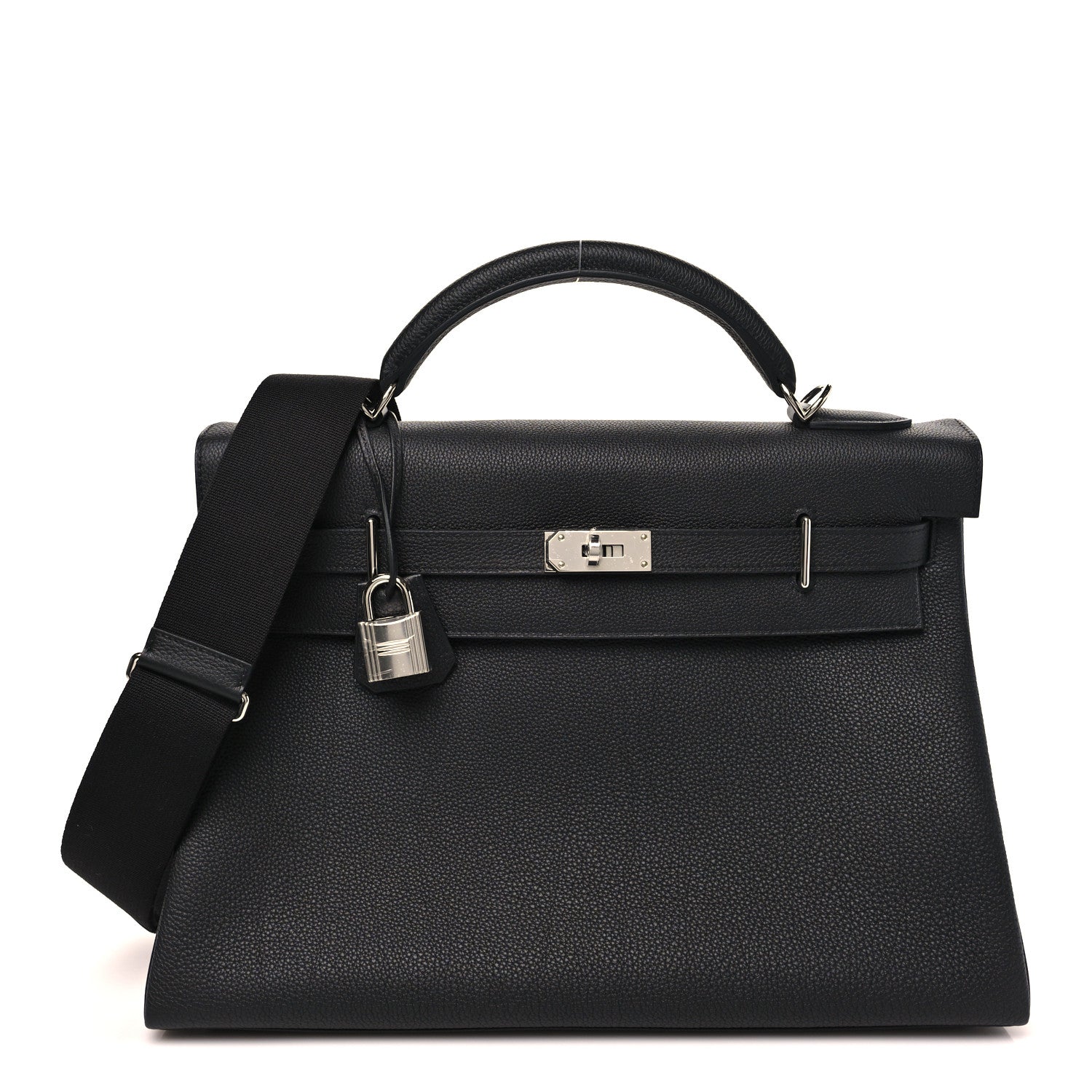 Togo Maxi Kelly Retourne 42 Black