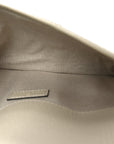 GG Supreme Monogram Web Small Ophidia Belt Bag 85 34 Beige Ebony White