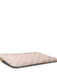 Damier Ebene Neverfull MM GM Pochette