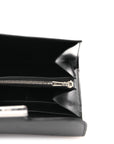 Box Constance Short Wallet Black