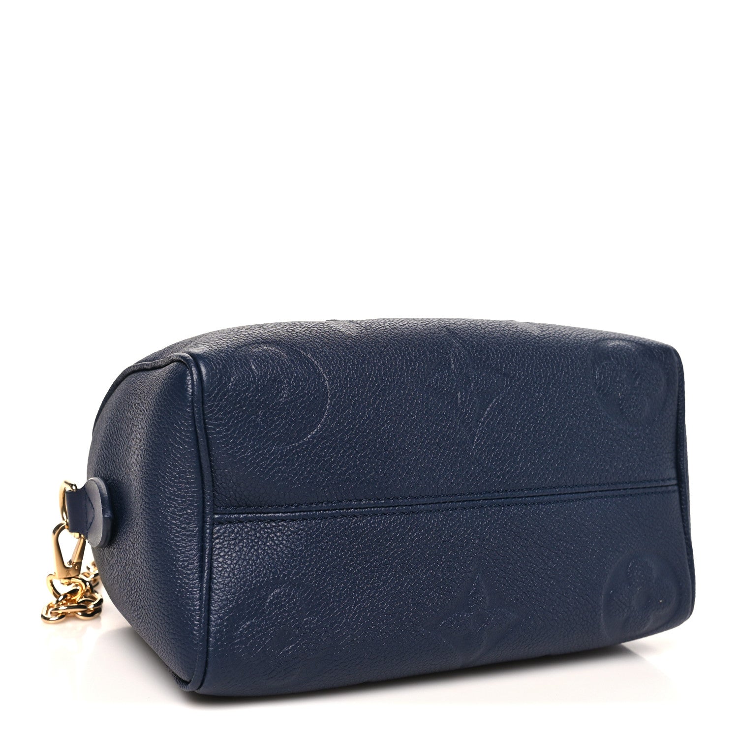 Empreinte Monogram Giant Speedy Bandouliere 20 Navy