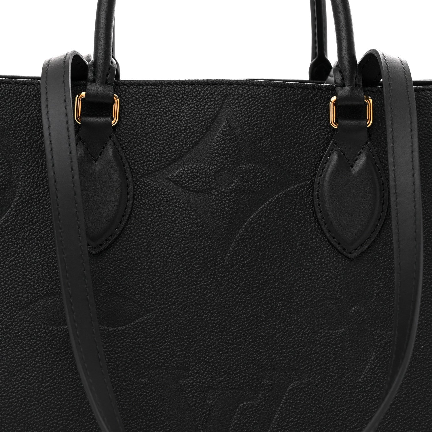 Empreinte Monogram Giant Onthego GM Black