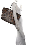 Damier Ebene Neo Neverfull GM