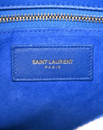 Calfskin Small Sac De Jour Outremer