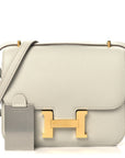 Chevre Mysore Constance 18 Gris Perle