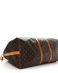 Monogram Keepall Bandouliere 60