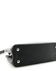 Taurillon Capucines PM Black