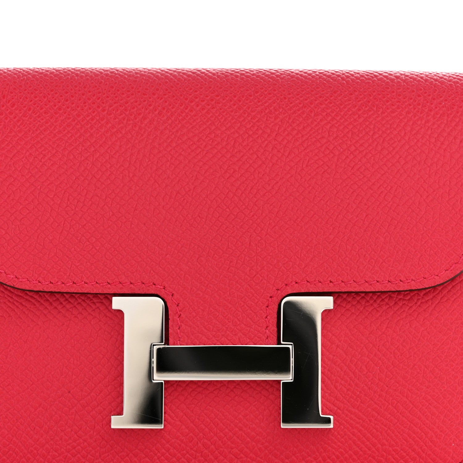 Epsom Constance Slim Wallet Rose Extreme