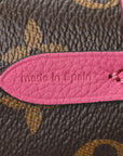 Monogram Neverfull Inside Out Bandouliere BB Rose Pondichery