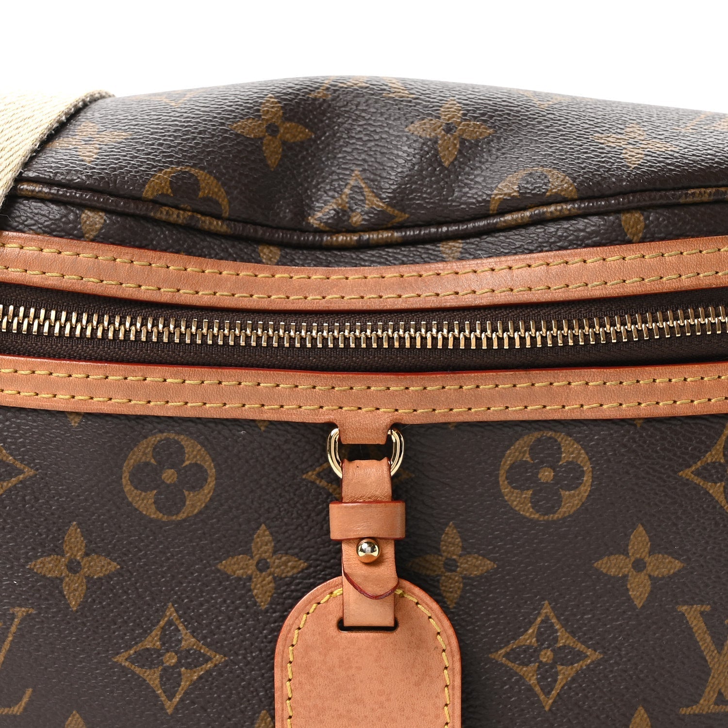 Monogram High Rise Bumbag