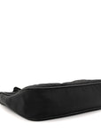 Nylon Re-Edition 2005 Shoulder Bag Black