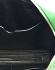 Saffiano Travel Briefcase Mango