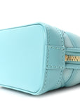 Lambskin Malletage Alma Nano Lagoon Blue