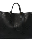 Empreinte Monogram Giant Onthego GM Black