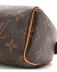 Monogram Mini Sac HL Speedy
