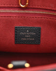Empreinte Monogram Giant Onthego PM Black Beige