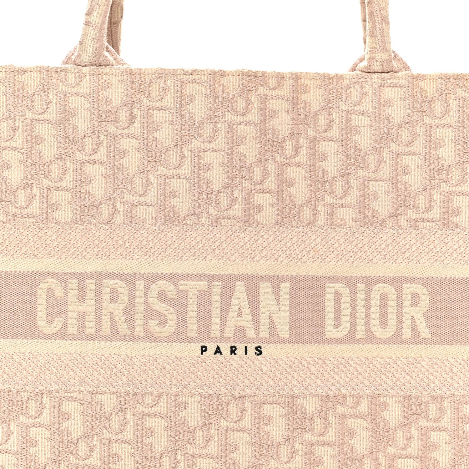 Oblique Medium Book Tote Rose Des Vents