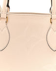 Empreinte Monogram Giant Onthego GM Creme