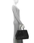 Negonda Garden Party Tote 36 MM Black