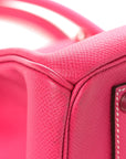 Epsom Candy Birkin 35 Rose Tyrien Tosca