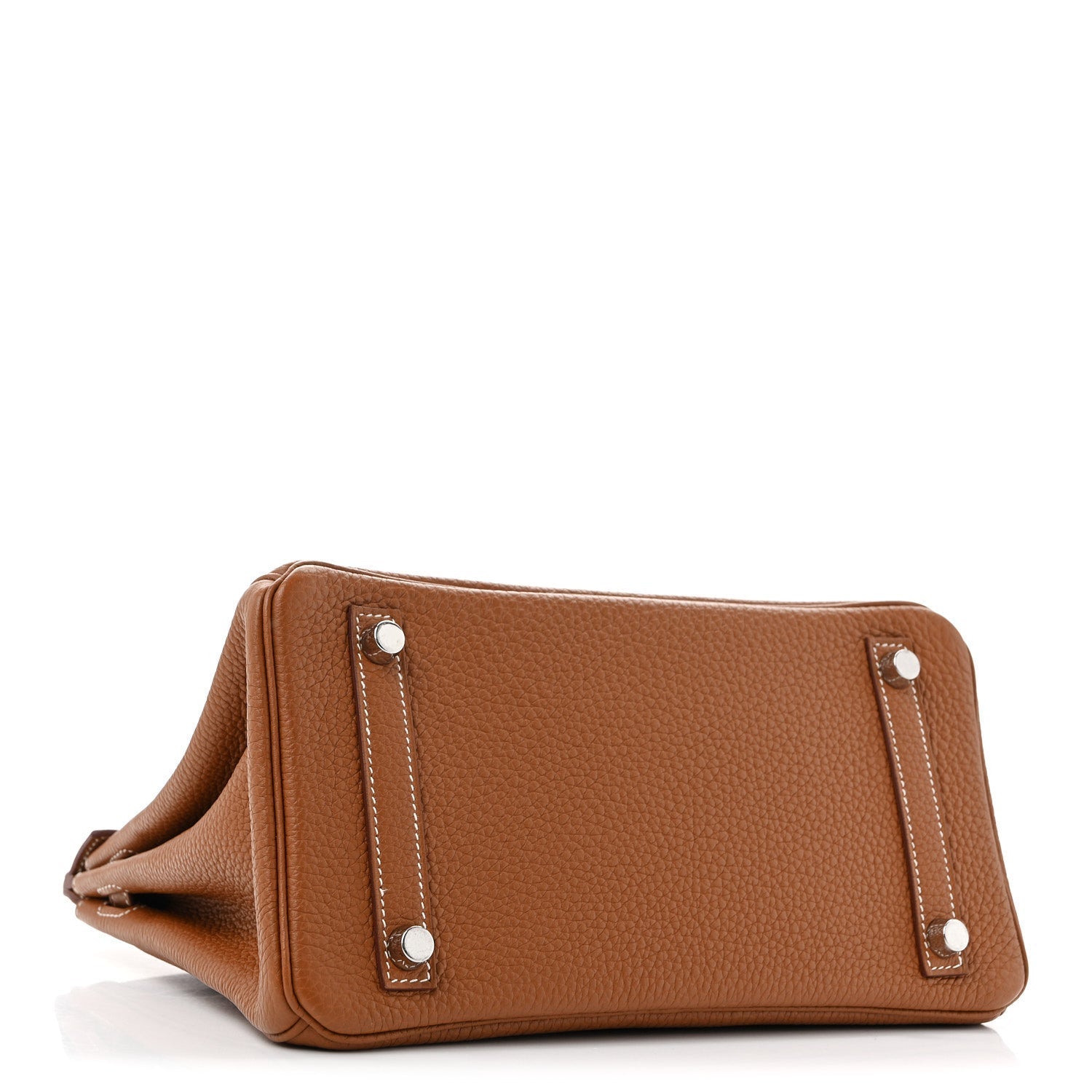 Togo Birkin 25 Gold
