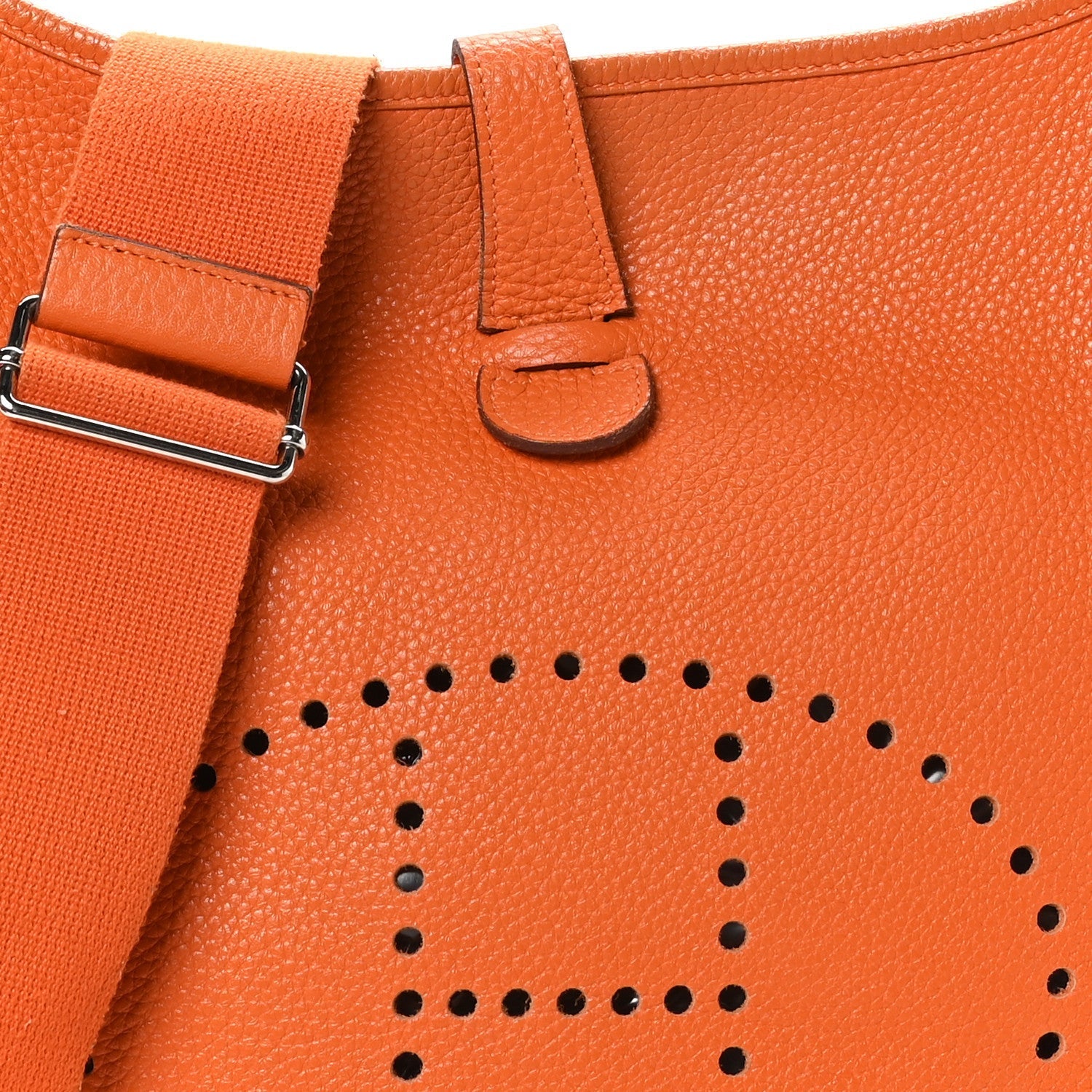 Taurillon Clemence Evelyne III GM Orange