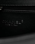 Caviar Quilted New Medium Boy Flap Black