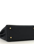 Togo Kelly Retourne 25 Black